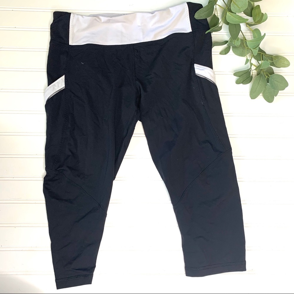 Lululemon capris
